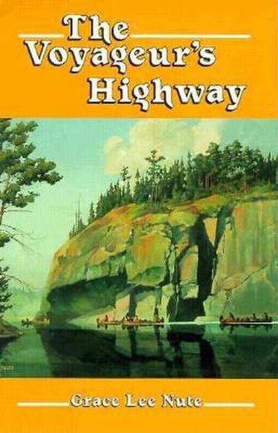 The Voyageur’s Highway (eBook, EPUB) - Grace Lee Nute