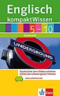 Kompaktwissen Englisch 5 - 10: Grammatik