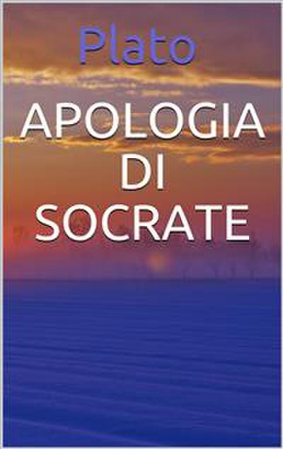 Apologia di Socrate