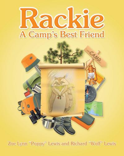 Rackie - A Camp’s Best Friend