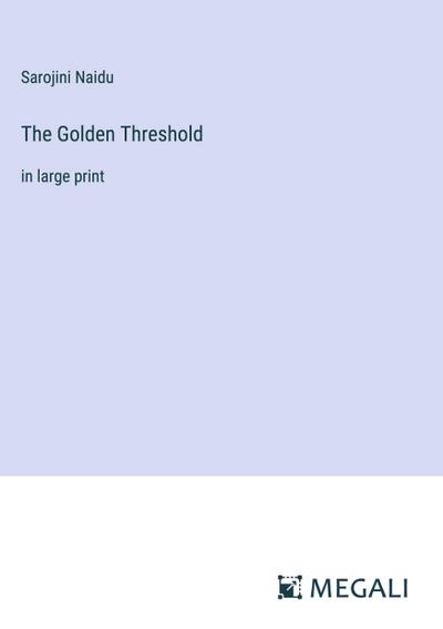 The Golden Threshold