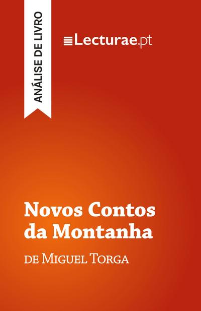 Novos Contos da Montanha - Miguel Torga (análise de livro)