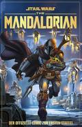 Star Wars: The Mandalorian - Der offizielle Comic zu Staffel 1 von Alessandro Ferrari | Ebook