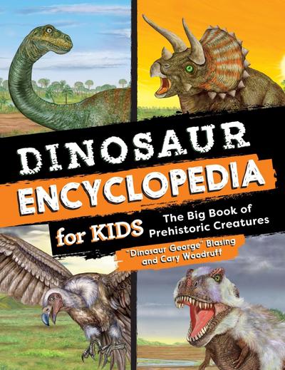 Dinosaur Encyclopedia for Kids