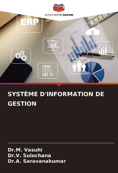 SYSTÈME D’INFORMATION DE GESTION