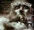 Die letzte Göttin von Rick Riordan | Audio-CD