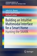 Building an Intuitive Multimodal Interface for a S