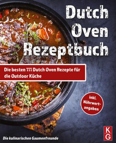 DUTCH OVEN REZEPTBUCH