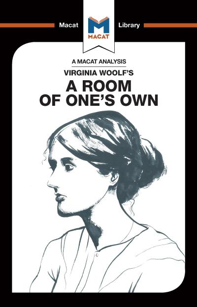 Robinson, F: Analysis of Virginia Woolf’s A Room of One’s Ow