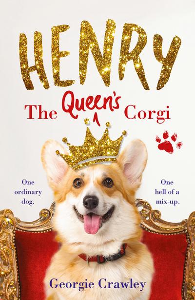 HENRY THE QUEEN’S CORGI