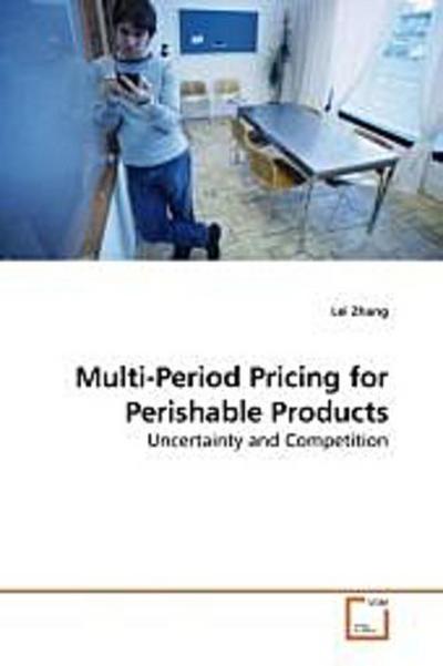 Multi-Period Pricing for Perishable Products