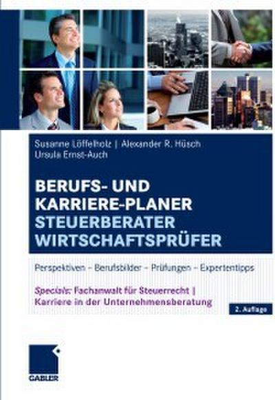 Berufs- und Karriere-Planer Steuerberater <pipe> Wirtschaftsprüfer