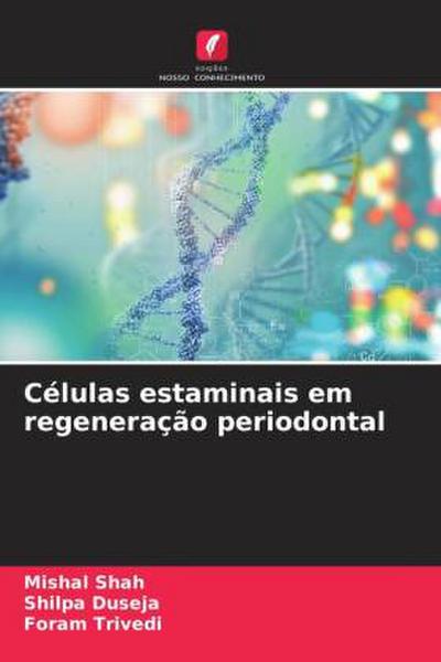 Células estaminais em regeneração periodontal