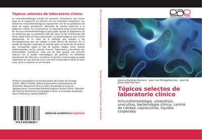Tópicos selectos de laboratorio clínico