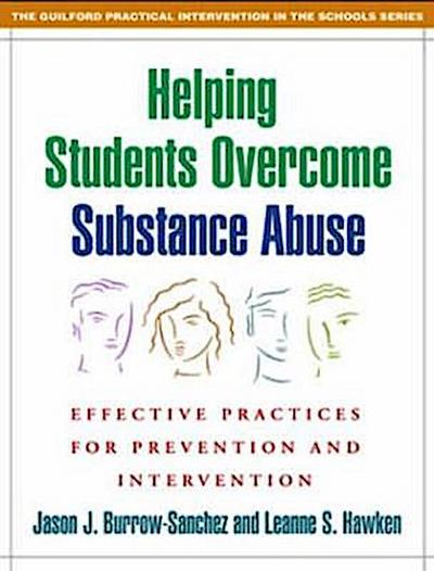 Burrow-Sanchez, J: Helping Students Overcome Substance Abuse