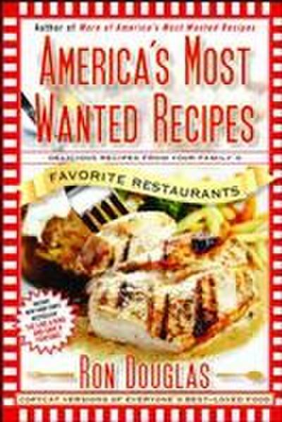 America’s Most Wanted Recipes