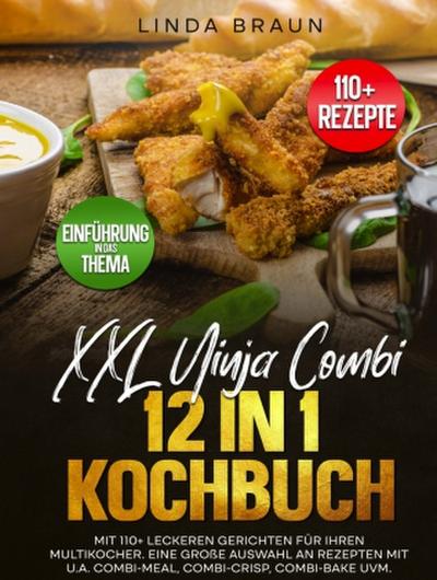 XXL Ninja Combi 12 in 1 Kochbuch