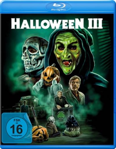 Halloween III - Die Nacht der Entscheidung
