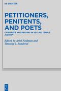 Petitioners, Penitents, and Poets