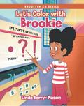 Let’s Color with Brookie (Coloring Book)