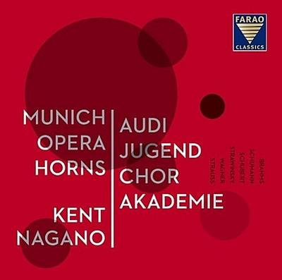 Audi Jugendchorakademie/CD