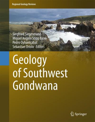 Geology of Southwest Gondwana