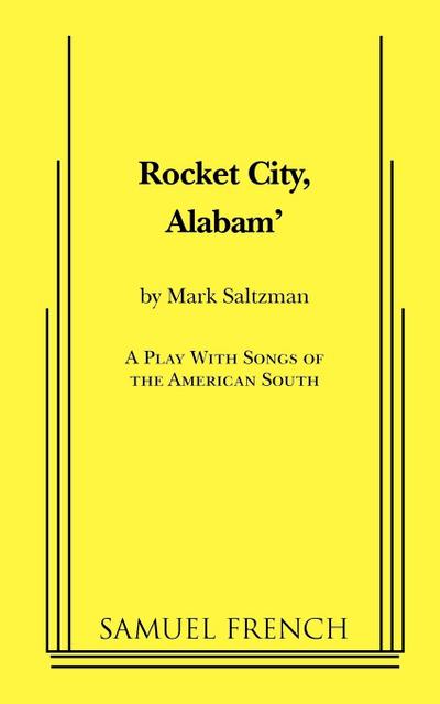 Rocket City, Alabam’