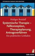 Systemische Therapie - Fallkonzeption, Therapiepla