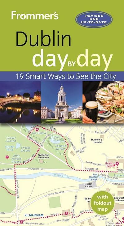 Frommer’s Dublin day by day