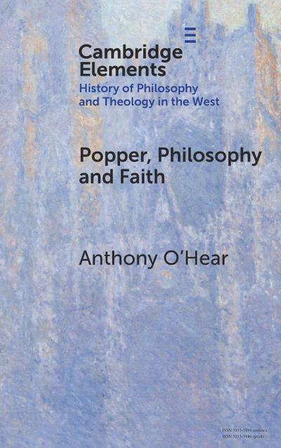 Popper, Philosophy and Faith