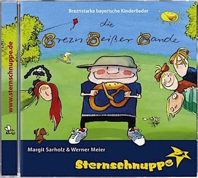 Die Brezn-Beißer-Bande. CD