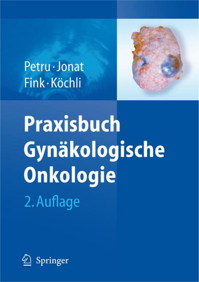 Praxisbuch Gynäkologische Onkologie