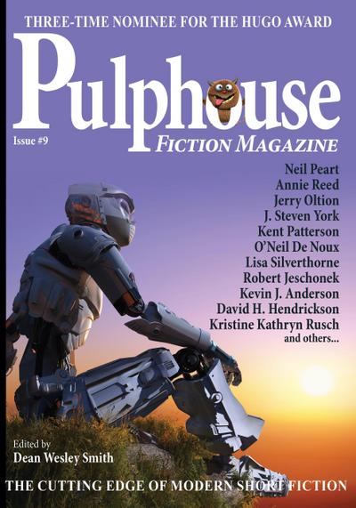 Pulphouse Fiction Magazine Issue #9