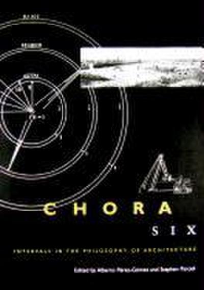 Chora 6: Intervals in the Philosophy of Architecture Volume 6