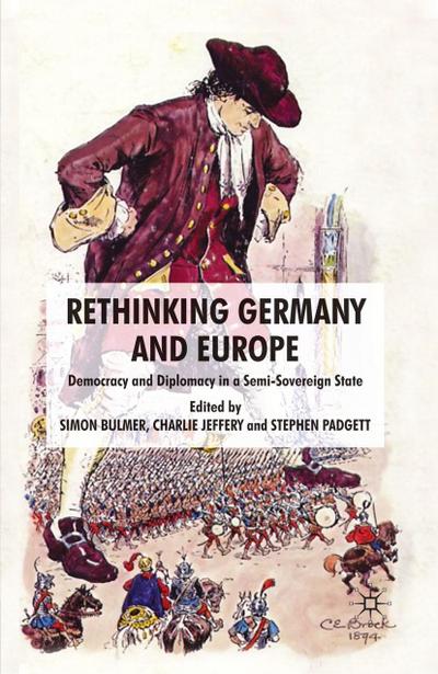 Rethinking Germany and Europe