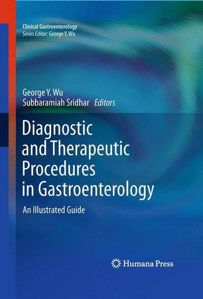 Diagnostic and Therapeutic Procedures in Gastroenterology