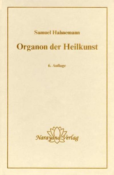 Organon der Heilkunst