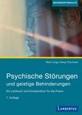 Psychische Störungen und geistige Behinderungen
