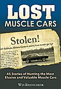 Lost Muscle Cars