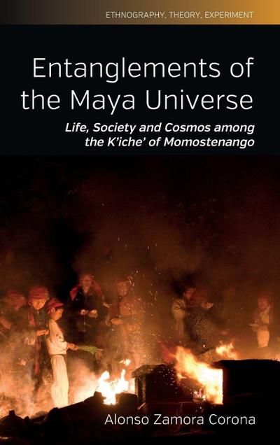 Entanglements of the Maya Universe