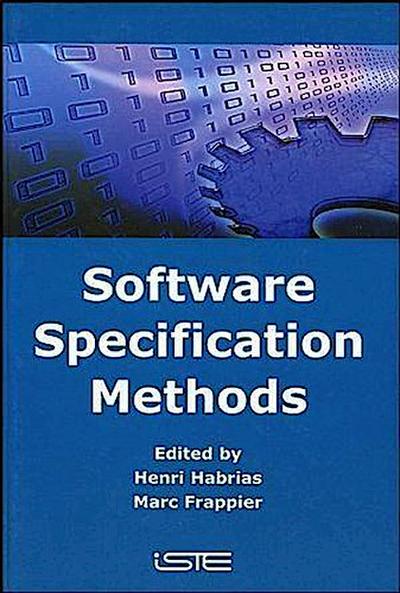 Software Specification Methods