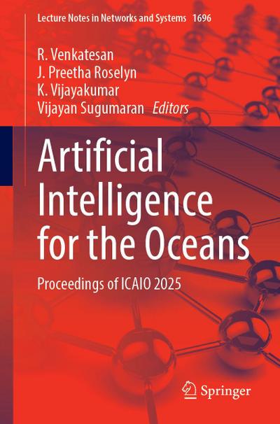 Artificial Intelligence for the Oceans