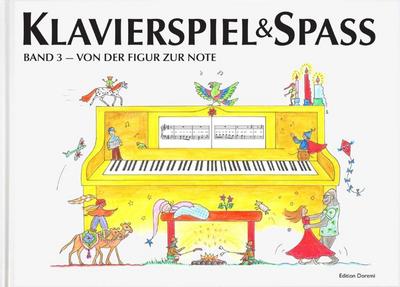 Klavierspiel & Spaß 03