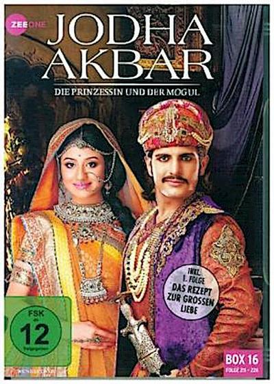 Jodha Akbar - Die Prinzessin und der Mogul