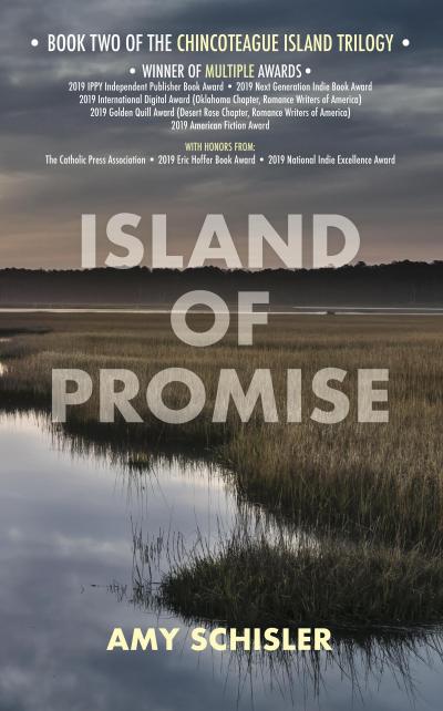 Island of Promise (Chincoteague Island Trilogy, #2)