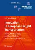 Innovation in European Freight Transportation