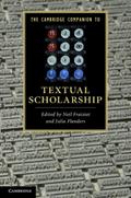 Cambridge Companion to Textual Scholarship