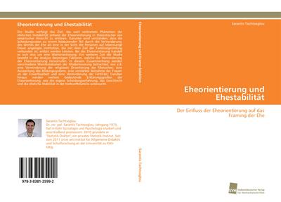 Eheorientierung und Ehestabilität