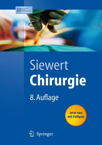 Chirurgie (eBook, PDF) - J. R. Siewert