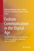 Fashion Communication in the Digital Age